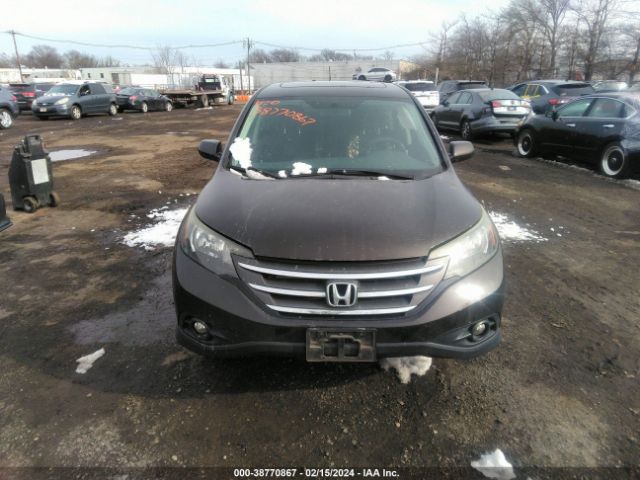 2HKRM4H56EH666082 Honda CR-V EX