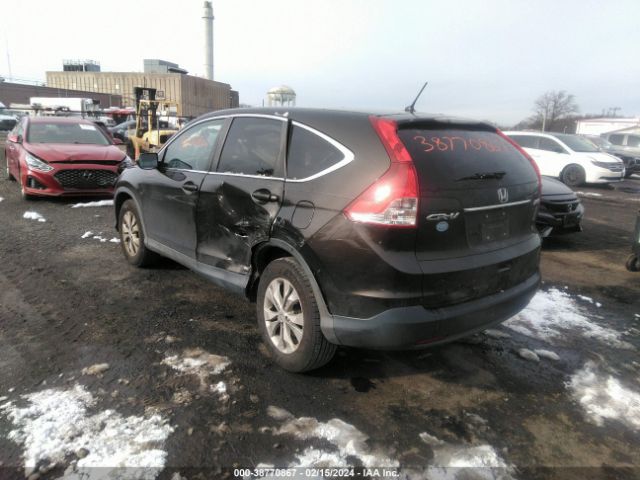 2HKRM4H56EH666082 Honda CR-V EX