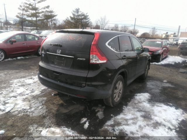2HKRM4H56EH666082 Honda CR-V EX