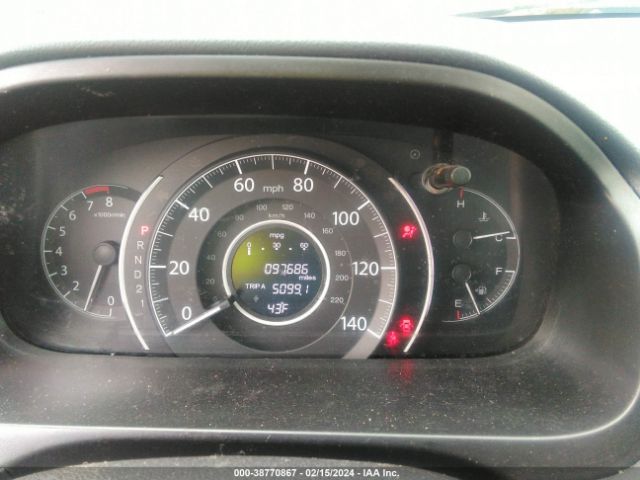 2HKRM4H56EH666082 Honda CR-V EX