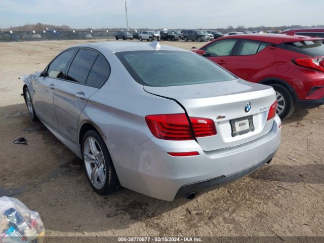 WBA5B1C57ED476160 BMW 535i