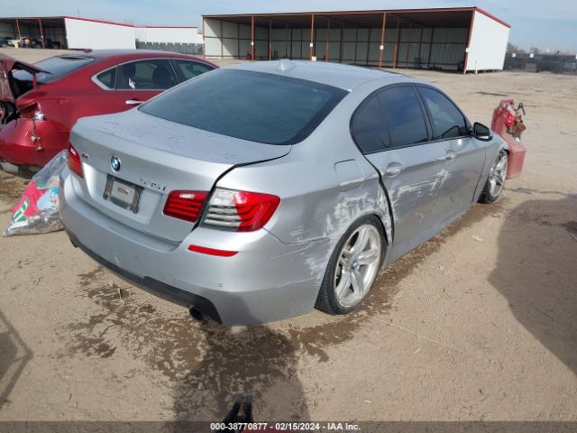 WBA5B1C57ED476160 BMW 535i