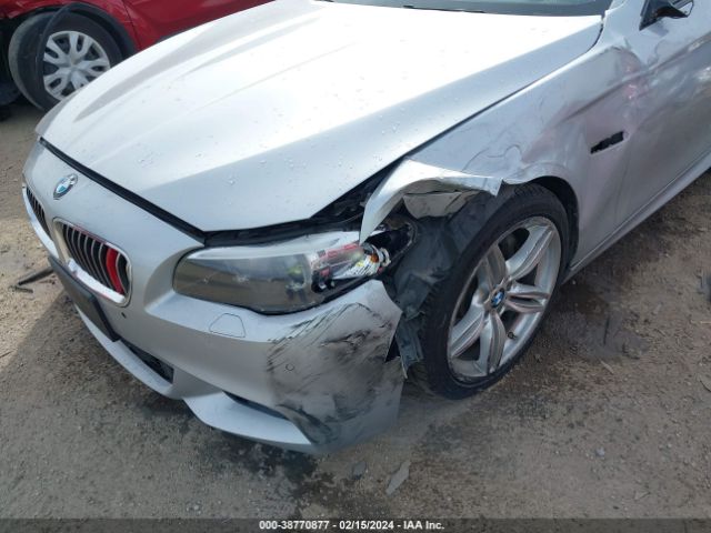 WBA5B1C57ED476160 BMW 535i