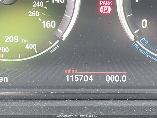 WBA5B1C57ED476160 BMW 535i