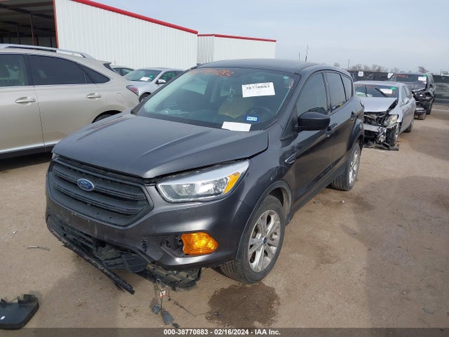 Ford ESCAPE S 2017 1FMCU0F70HUE35221 Image 2