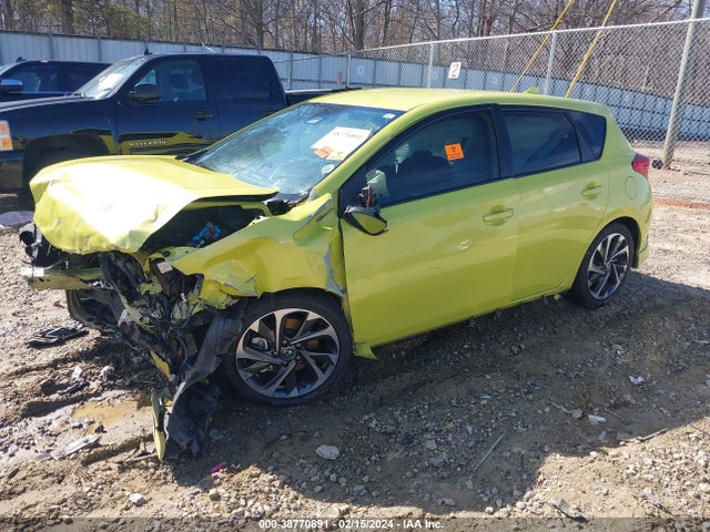 Toyota COROLLA IM 2017 JTNKARJE9HJ540890 Image 2