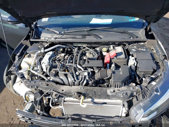 Nissan Sentra Sr Xtronic Cvt 2021 3N1AB8DV1MY229305 Image 10