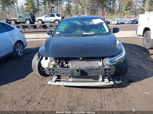 Nissan Sentra Sr Xtronic Cvt 2021 3N1AB8DV1MY229305 Image 13