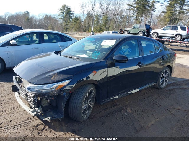 Nissan Sentra Sr Xtronic Cvt 2021 3N1AB8DV1MY229305 Image 15