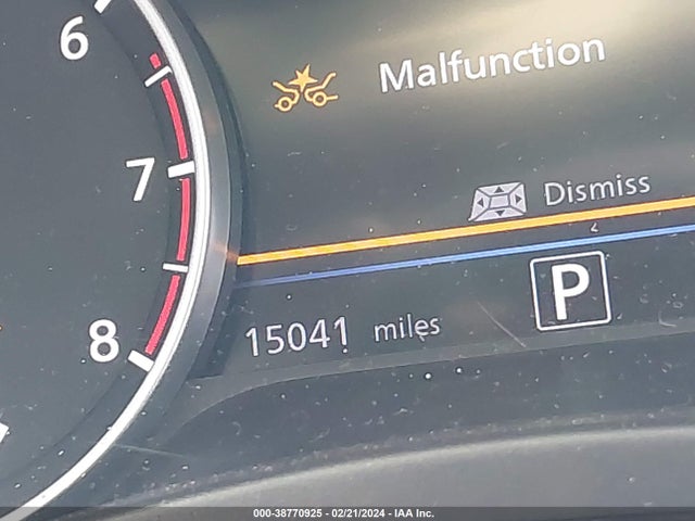 Nissan Sentra Sr Xtronic Cvt 2021 3N1AB8DV1MY229305 Image 16