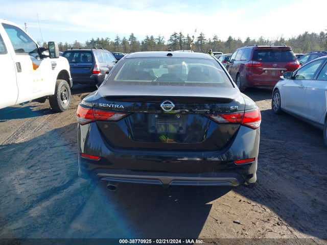 Nissan Sentra Sr Xtronic Cvt 2021 3N1AB8DV1MY229305 Image 17
