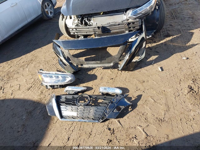 Nissan Sentra Sr Xtronic Cvt 2021 3N1AB8DV1MY229305 Image 12