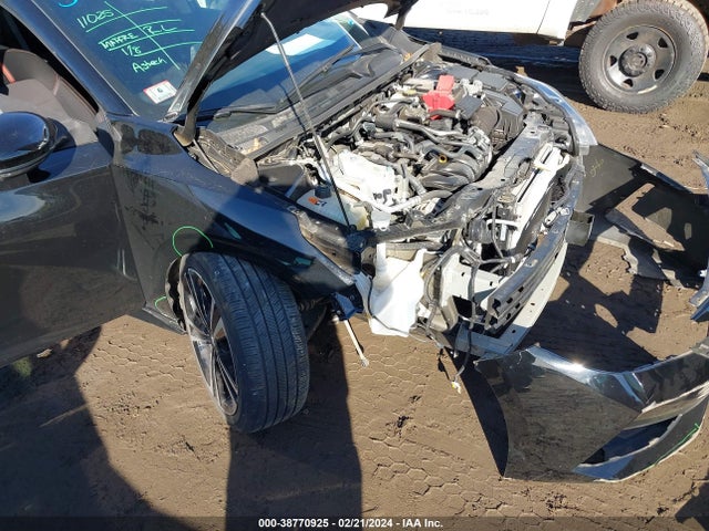 Nissan Sentra Sr Xtronic Cvt 2021 3N1AB8DV1MY229305 Image 18
