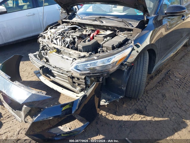 Nissan Sentra Sr Xtronic Cvt 2021 3N1AB8DV1MY229305 Image 20