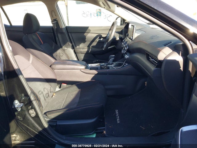 Nissan Sentra Sr Xtronic Cvt 2021 3N1AB8DV1MY229305 Image 5