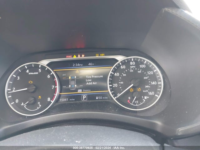Nissan Sentra Sr Xtronic Cvt 2021 3N1AB8DV1MY229305 Image 7