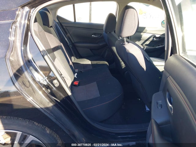 Nissan Sentra Sr Xtronic Cvt 2021 3N1AB8DV1MY229305 Image 8