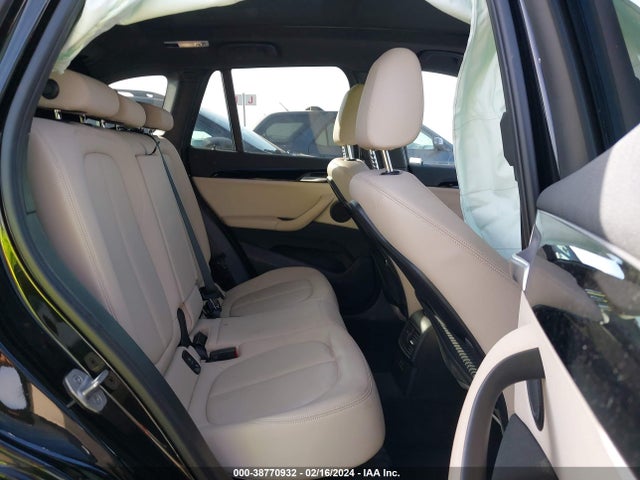 BMW X1 Sdrive28i 2021 WBXJG7C03M5T65742 Image 8