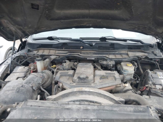 RAM 2500 Tradesman 2015 3C6UR5CLXFG620067 Image 10