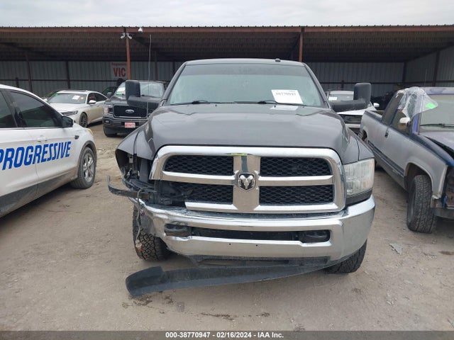 RAM 2500 Tradesman 2015 3C6UR5CLXFG620067 Image 12