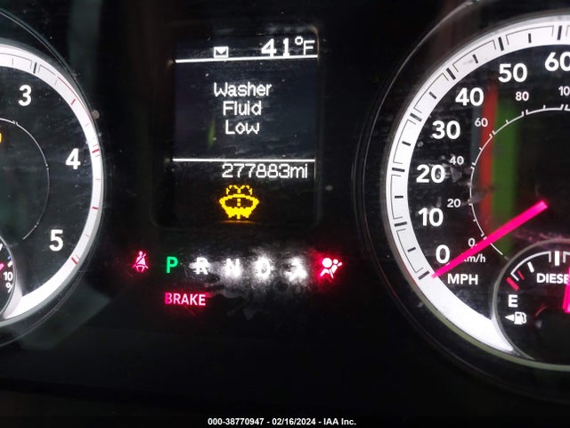 RAM 2500 Tradesman 2015 3C6UR5CLXFG620067 Image 15