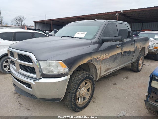 RAM 2500 Tradesman 2015 3C6UR5CLXFG620067 Image 2