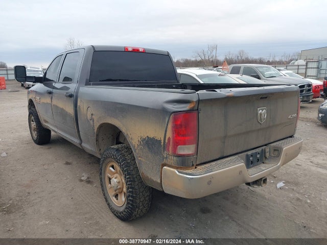 RAM 2500 Tradesman 2015 3C6UR5CLXFG620067 Image 3