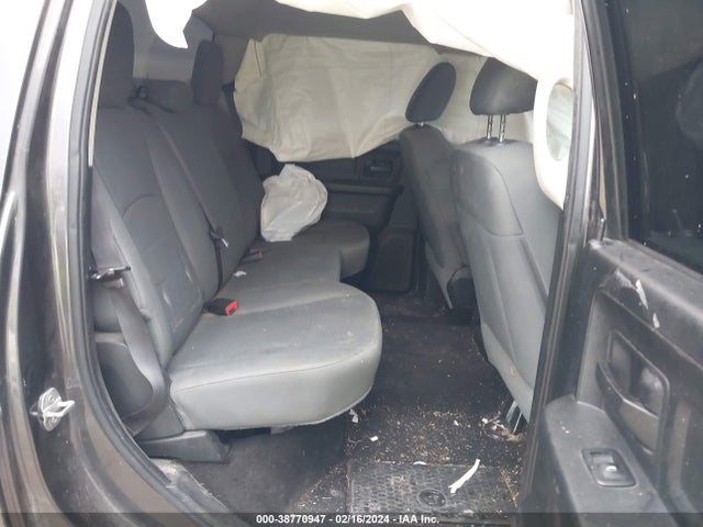 RAM 2500 Tradesman 2015 3C6UR5CLXFG620067 Image 8
