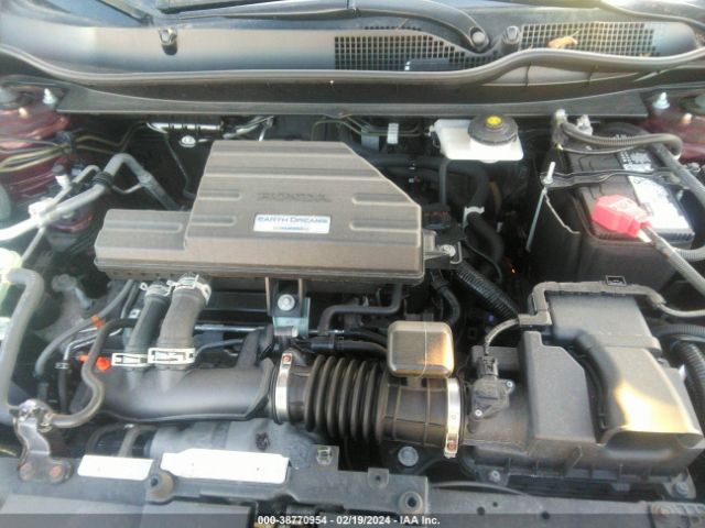 7FARW2H85JE015788 Honda Cr-v Ex-l/ex-l Navi