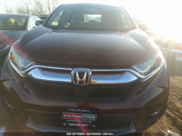 7FARW2H85JE015788 Honda Cr-v Ex-l/ex-l Navi