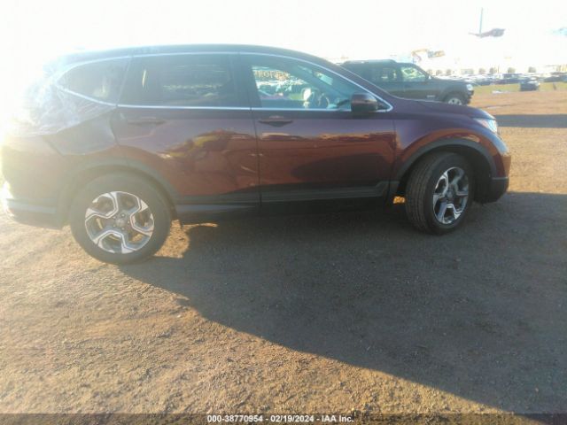 7FARW2H85JE015788 Honda Cr-v Ex-l/ex-l Navi