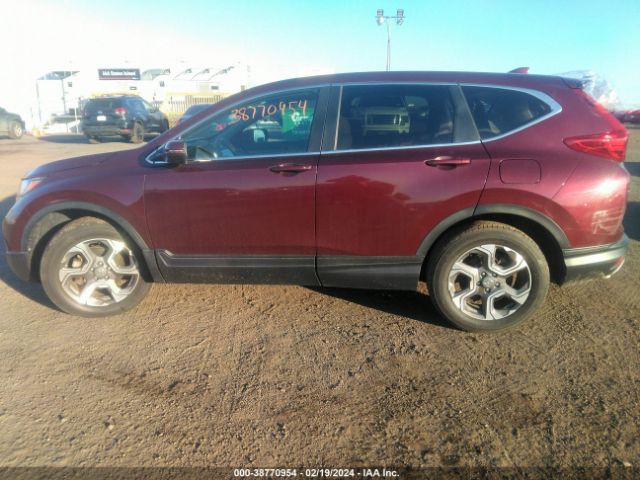 7FARW2H85JE015788 Honda Cr-v Ex-l/ex-l Navi