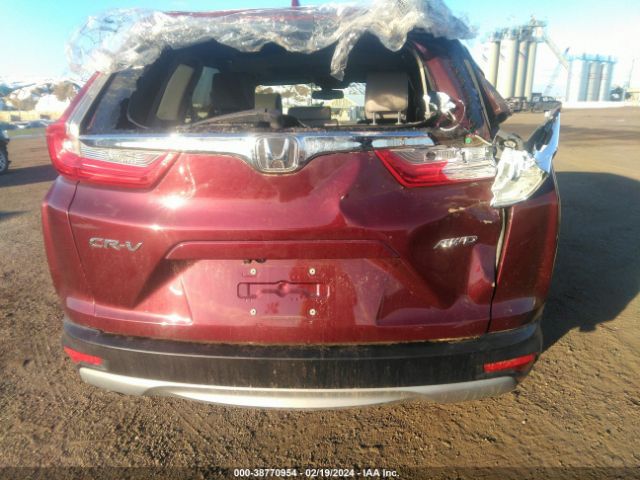 7FARW2H85JE015788 Honda Cr-v Ex-l/ex-l Navi