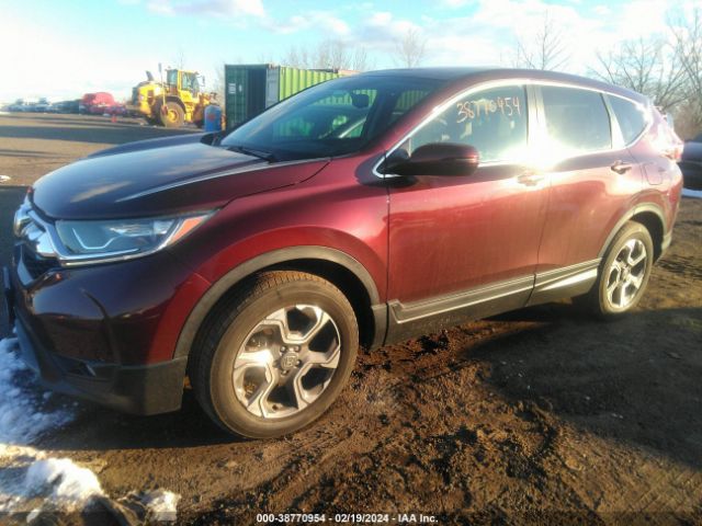 7FARW2H85JE015788 Honda Cr-v Ex-l/ex-l Navi
