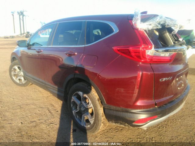 7FARW2H85JE015788 Honda Cr-v Ex-l/ex-l Navi