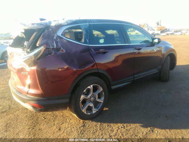 7FARW2H85JE015788 Honda Cr-v Ex-l/ex-l Navi