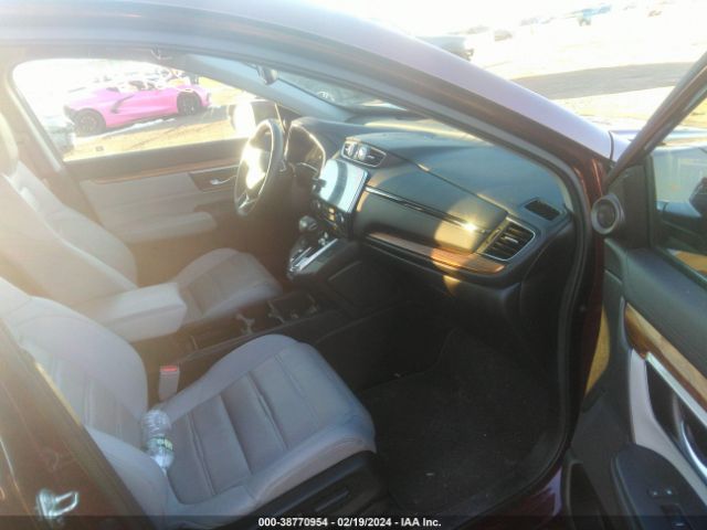 7FARW2H85JE015788 Honda Cr-v Ex-l/ex-l Navi