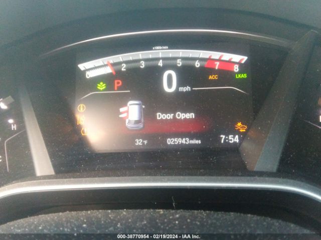7FARW2H85JE015788 Honda Cr-v Ex-l/ex-l Navi