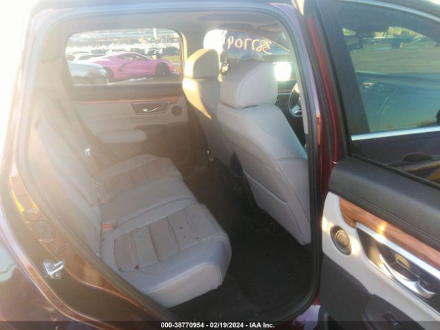 7FARW2H85JE015788 Honda Cr-v Ex-l/ex-l Navi