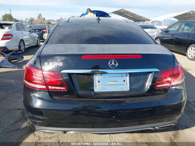WDDKJ5KB7EF244076 Mercedes-Benz E 350