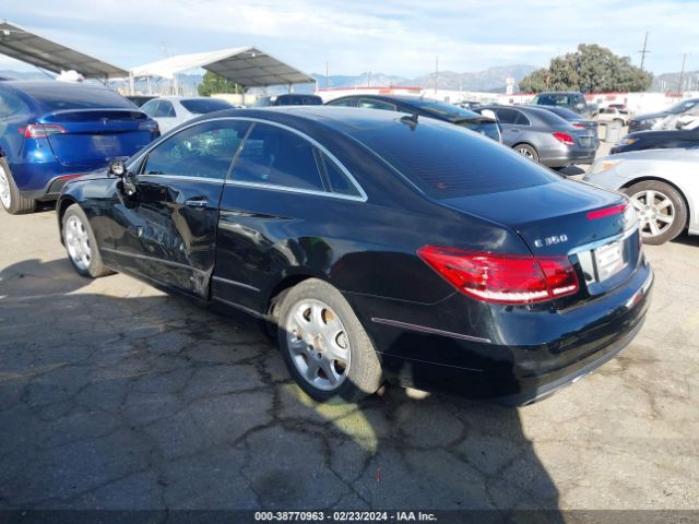 WDDKJ5KB7EF244076 Mercedes-Benz E 350