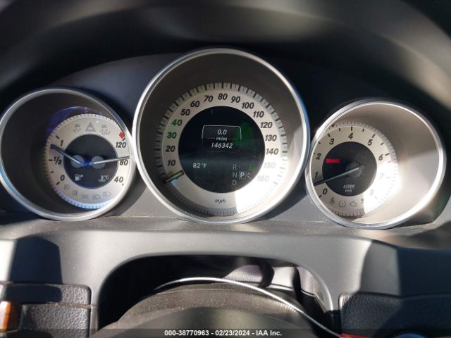 WDDKJ5KB7EF244076 Mercedes-Benz E 350