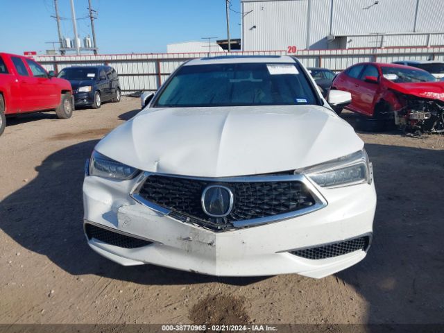 19UUB2F42KA008911 Acura Tlx Tech Pkg