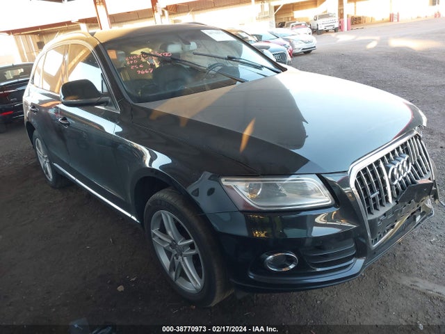 2015 WA1LFAFP2FA049669 main image