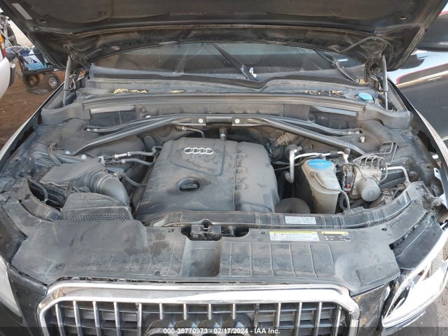 Audi Q5 2.0t Premium 2015 WA1LFAFP2FA049669 Image 10