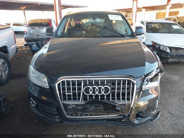 Audi Q5 2.0t Premium 2015 WA1LFAFP2FA049669 Image 12
