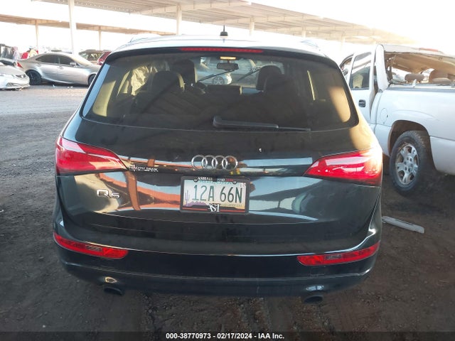 Audi Q5 2.0t Premium 2015 WA1LFAFP2FA049669 Image 16
