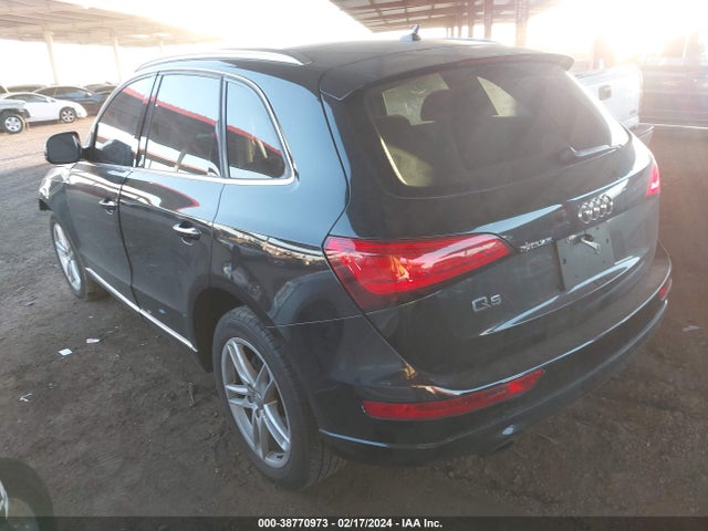 Audi Q5 2.0t Premium 2015 WA1LFAFP2FA049669 Image 3