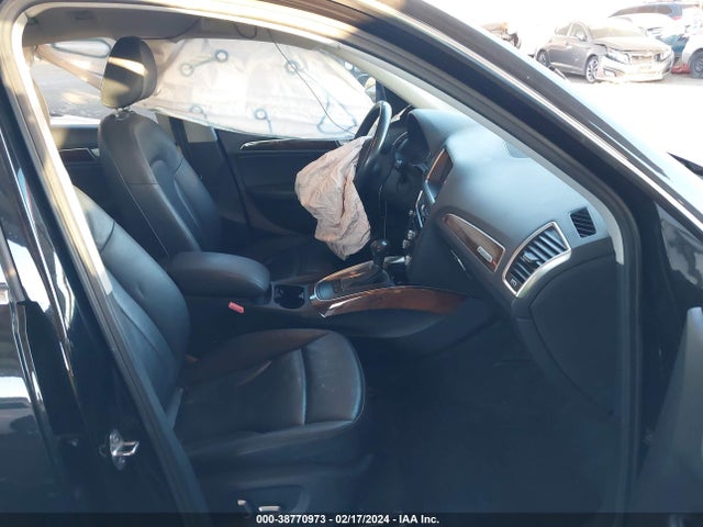 Audi Q5 2.0t Premium 2015 WA1LFAFP2FA049669 Image 5