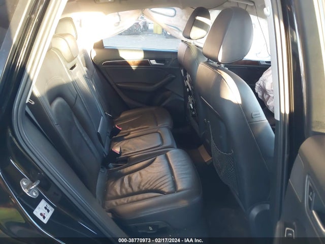 Audi Q5 2.0t Premium 2015 WA1LFAFP2FA049669 Image 8